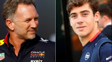 Un prestigioso periodista en automovilismo dijo que es un hecho que Colapinto corra en Red Bull