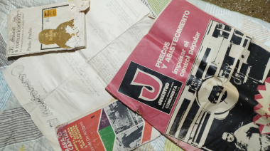 Investigación de la FACSO recupera la historia de una sobreviviente de la dictadura en Olavarría
