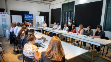 Referentes del área de Turismo del Municipio participaron de una nueva reunión del COPROTUR