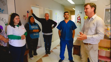 Se incorporó una médica generalista al Centro de Atención Primaria de Salud del barrio Lourdes