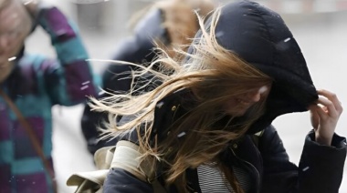 Lanzan alerta por vientos para casi toda la Provincia de Buenos Aires