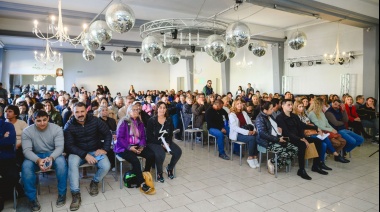 Se realizará un nuevo acto de firma de escrituras sociales