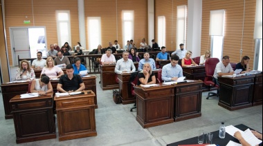 Se aprobaron decenas de proyectos y ordenanzas en la 16° sesión del HCD
