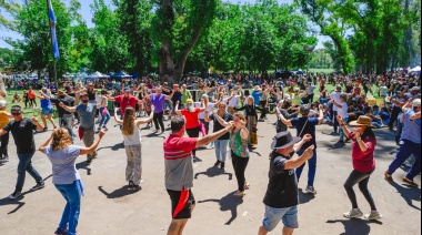Se llevó adelante la 39º edición de “Un Aplauso al Asador”