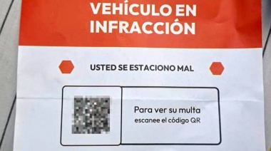 El Municipio advierte sobre un QR utilizado para posibles estafas