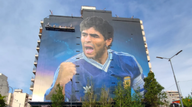 Se cumplen 4 años de la muerte de Maradona