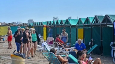 Furor en Mar del Plata por el sorteo de carpas para vacacionar en Punta Mogotes: cómo participar