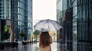 El primer domingo de diciembre llega con alerta amarilla por tormentas en gran parte de la Provincia
