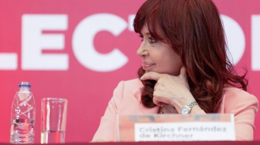 CFK pidió una reforma constitucional para votar cada cuatro años y negó un pacto con Milei