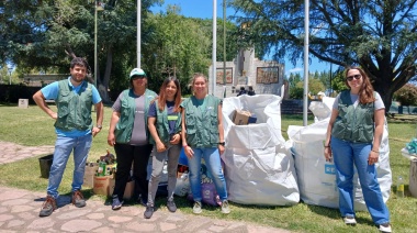 Se llevó a cabo una exitosa jornada del Giro Móvil en Colonia Hinojo