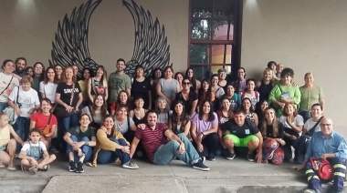 Se realizó el último Taller de Compostaje del año