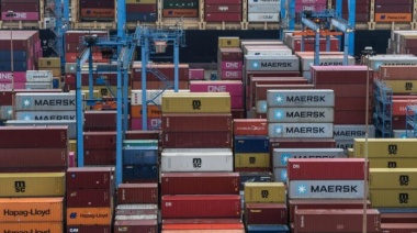 PyMEs: Entre enero y noviembre las exportaciones crecieron 21,7% en dólares y 27,5% en toneladas