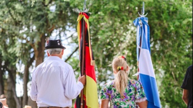 Este domingo se realiza el Acto Protocolar por el 147º aniversario de Colonia Hinojo