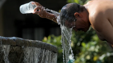 Recomendaciones para el alerta amarillo por calor en Olavarría