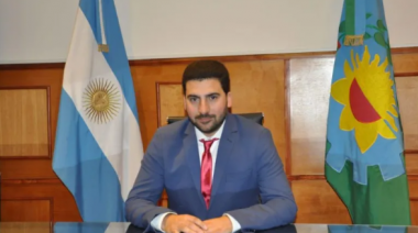 La libertad avanza en la Provincia: El Intendente de 25 de Mayo ahora es libertario