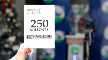 Se viene el Sorteo de Reyes de Lotería de la Provincia, con más de 403 millones de pesos en premios