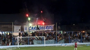 En un polémico arbitraje, Ferro cayó de local ante Costa Brava