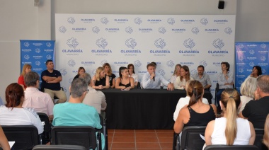 El intendente Wesner anunció la apertura de la Tecnicatura en Emergencias en Salud