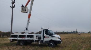 Un robo de cables afectó al servicio eléctrico