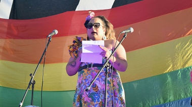 Fuertes repudios de la comunidad LGBTQNIB+ hacia el discurso de odio del presidente Milei
