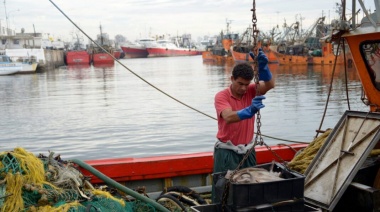 El sector pesquero molesto por quedar afuera de la baja de retenciones