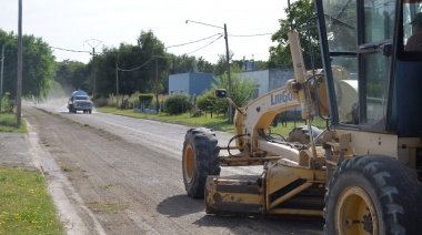 El Municipio desplegó un operativo de abordaje integral en Colonia San Miguel