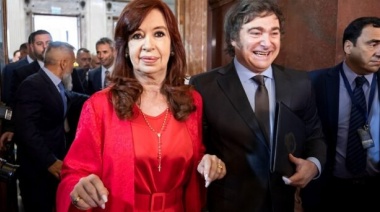Cristina, cruzó fuerte a Milei por su discurso en Davos: “¿Cómo era ese verso del libertarismo?”