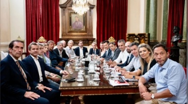 Este lunes la oposición define si vota a favor de una ley para suspender las PASO