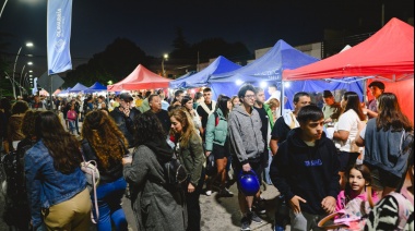 Edición especial de “Atardecer de Feria” para colaborar con los damnificados por los incendios en el sur