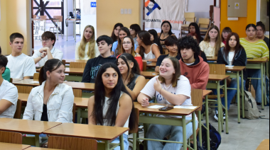 La FACSO recibió a un nuevo grupo de ingresantes que apuestan por la Universidad Pública y las Ciencias Sociales
