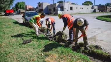 En Sierras Bayas se realizó una nueva edición de “Barrio por Barrio”