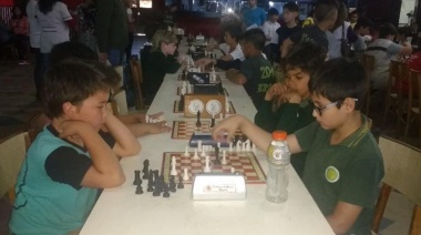 La Escuela Municipal de Ajedrez inicia el Ciclo Lectivo 2025 en sus diferentes espacios