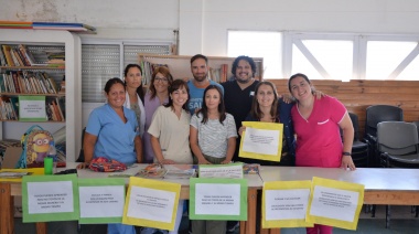 Exitosa jornada de prevención de enfermedades y promoción de la salud pediátrica