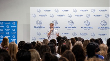 Maximiliano Wesner presentó un informe de gestión ante más de 250 integrantes de la comunidad educativa