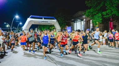 Correcaminata Nocturna: Cortes de calle confirmados para la última edición de la temporada