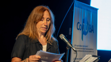 Con récord de convocatoria comienza el ciclo de capacitaciones del Colegio de Terapia ocupacional