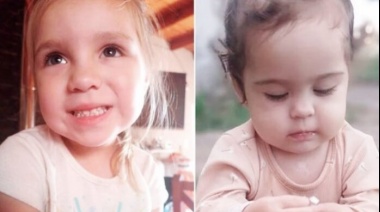 Bahía Blanca: amplían la zona de búsqueda de las hermanitas desaparecidas