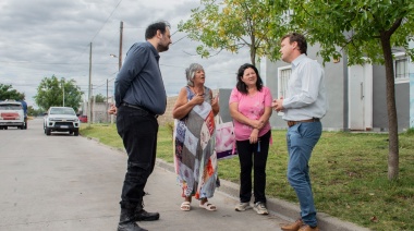 El Programa Municipal “Barrio por Barrio” llegará este miércoles al CAPS N° 7