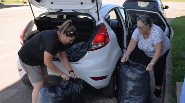 “Olavarría x Bahía”: Una muestra más de la solidaridad que caracteriza a nuestra comunidad
