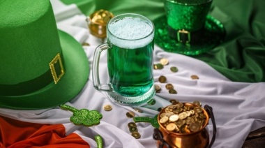 Se viene una nueva edición del Festival de San Patricio