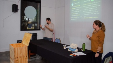 Cambio de fecha del taller de compostaje