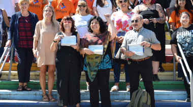 Cálido reconocimiento a docentes jubilados de la Facultad de Ciencias Sociales