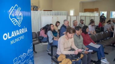 Licencias de Conducir: Exitosa jornada de atención descentralizada en Loma Negra