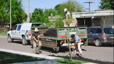 El Programa Municipal “Barrio por Barrio” llegará a Sierra Chica