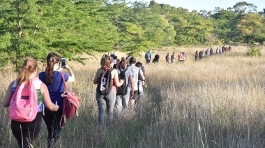 El Municipio invita a participar de la primera salida de “Aventura con historia”