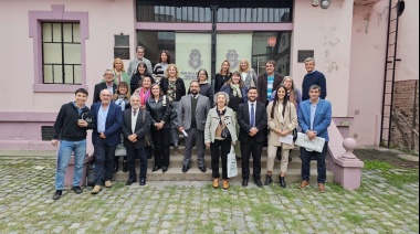El COTOBA participó del VI Encuentro Nacional de Graduados/as y Organizaciones Profesionales