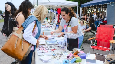 Se llevará adelante una nueva Feria de Artesanos en la Plaza Central de la ciudad