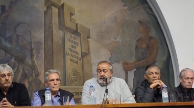 La CGT confirmó una marcha para el 30 de abril