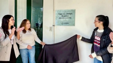El Municipio fortalece el Centro de Día Municipal Mujeres Adolescentes y funcionará además como Casa de Abrigo