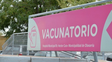 Más de 6200 personas ya recibieron la vacuna antigripal en el transcurso de la campaña 2025